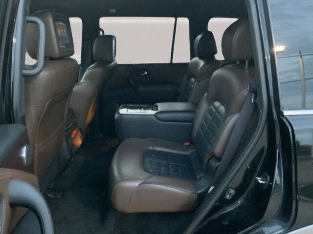 2019 Nissan Armada Platinum