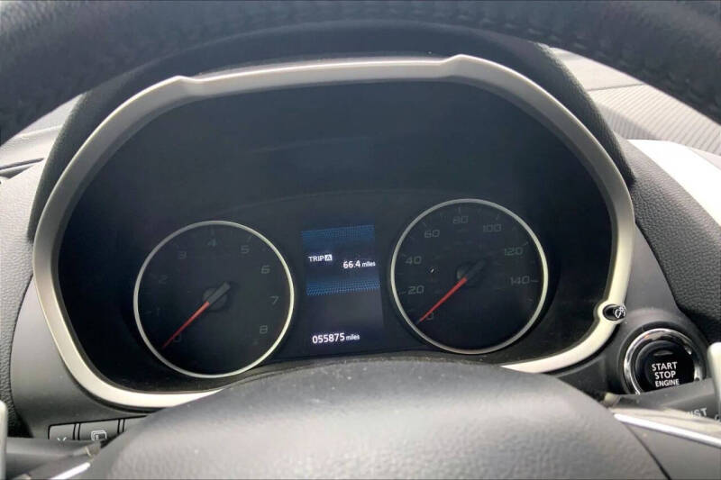 2023 Mitsubishi Eclipse Cross