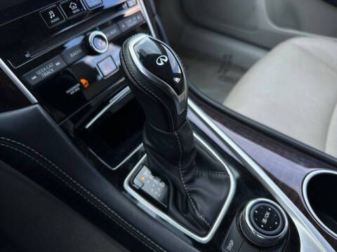 2019 Infiniti Q50 3.0T Luxe