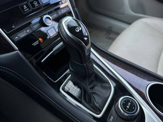 2019 Infiniti Q50 3.0T Luxe