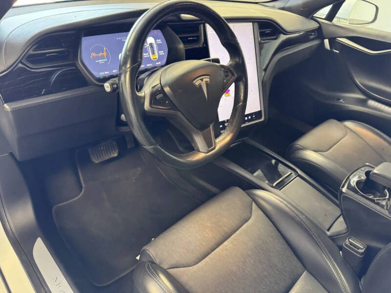 2018 Tesla Model S 75D