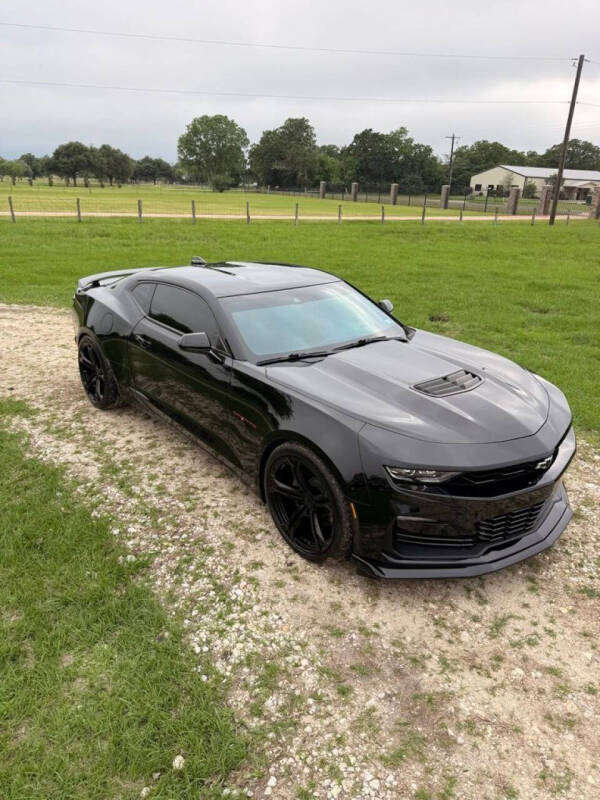 2021 Chevrolet Camaro SS