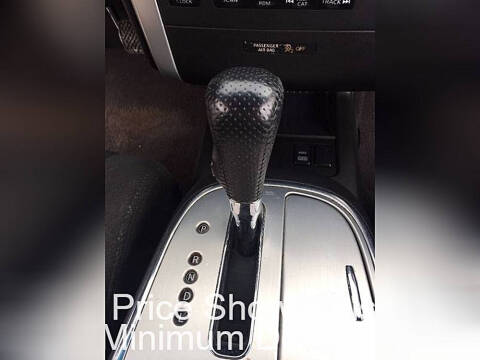 2009 Nissan Murano S