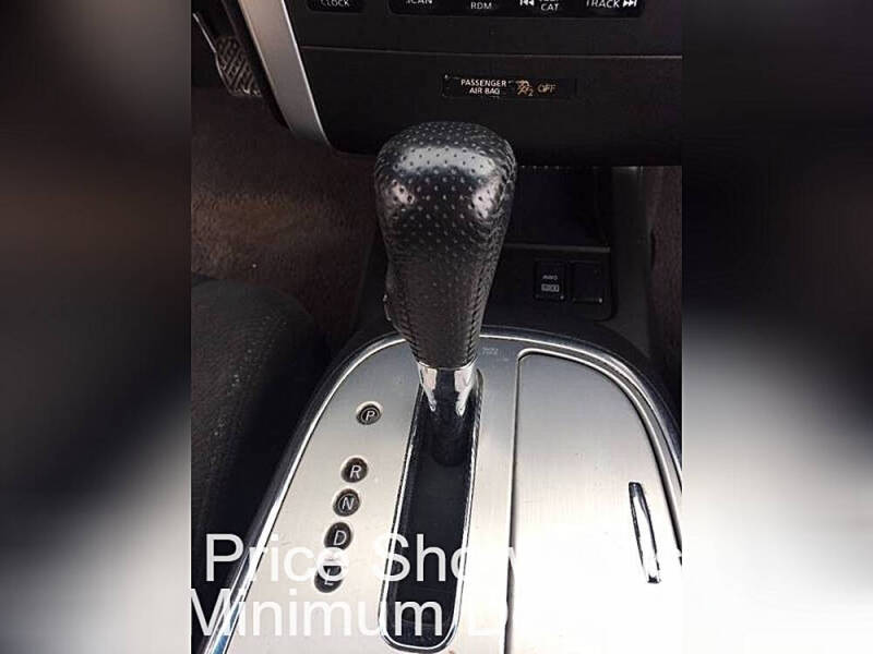 2009 Nissan Murano S