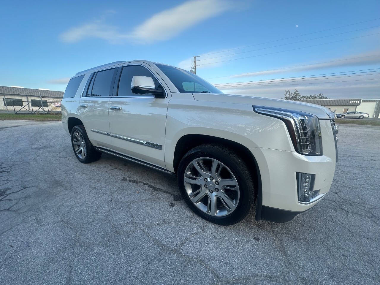 2015 Cadillac Escalade for sale at Rubi Motorsports in Sarasota, FL