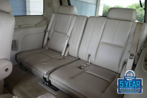 2008 Chevrolet Tahoe