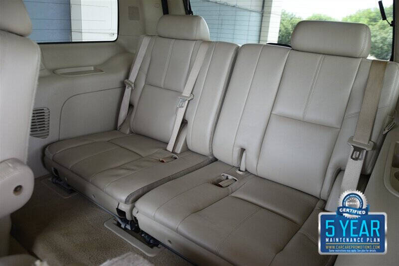 2008 Chevrolet Tahoe