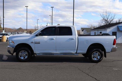 2013 RAM 2500