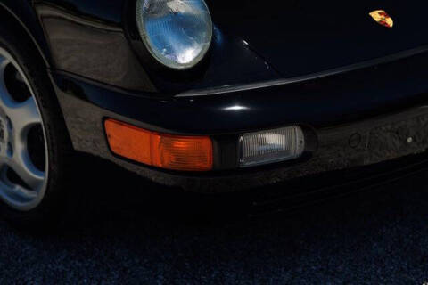 1994 Porsche 911 Carrera Speedster