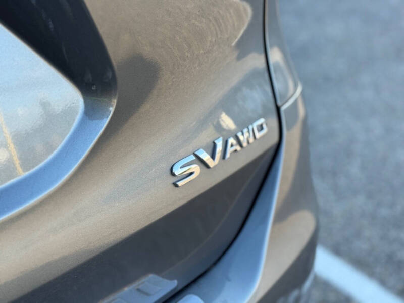 2015 Nissan Rogue SV