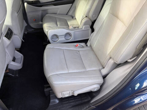 2015 Toyota Highlander Hybrid Limited