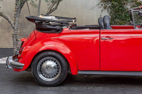 1970 Volkswagen Beetle