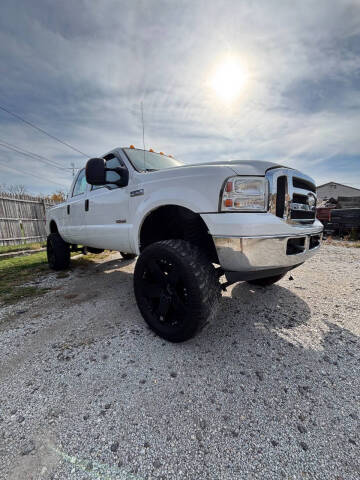 2006 Ford F-250 Super Duty for sale at JEFF MILLENNIUM USED CARS in Canton OH