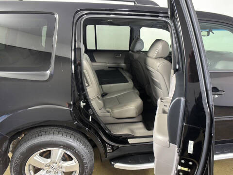 2011 Honda Pilot EX-L