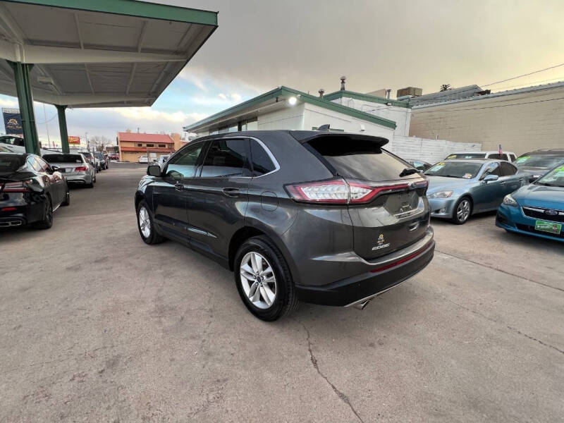 2017 Ford Edge SEL