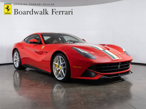 2015 Ferrari F12berlinetta