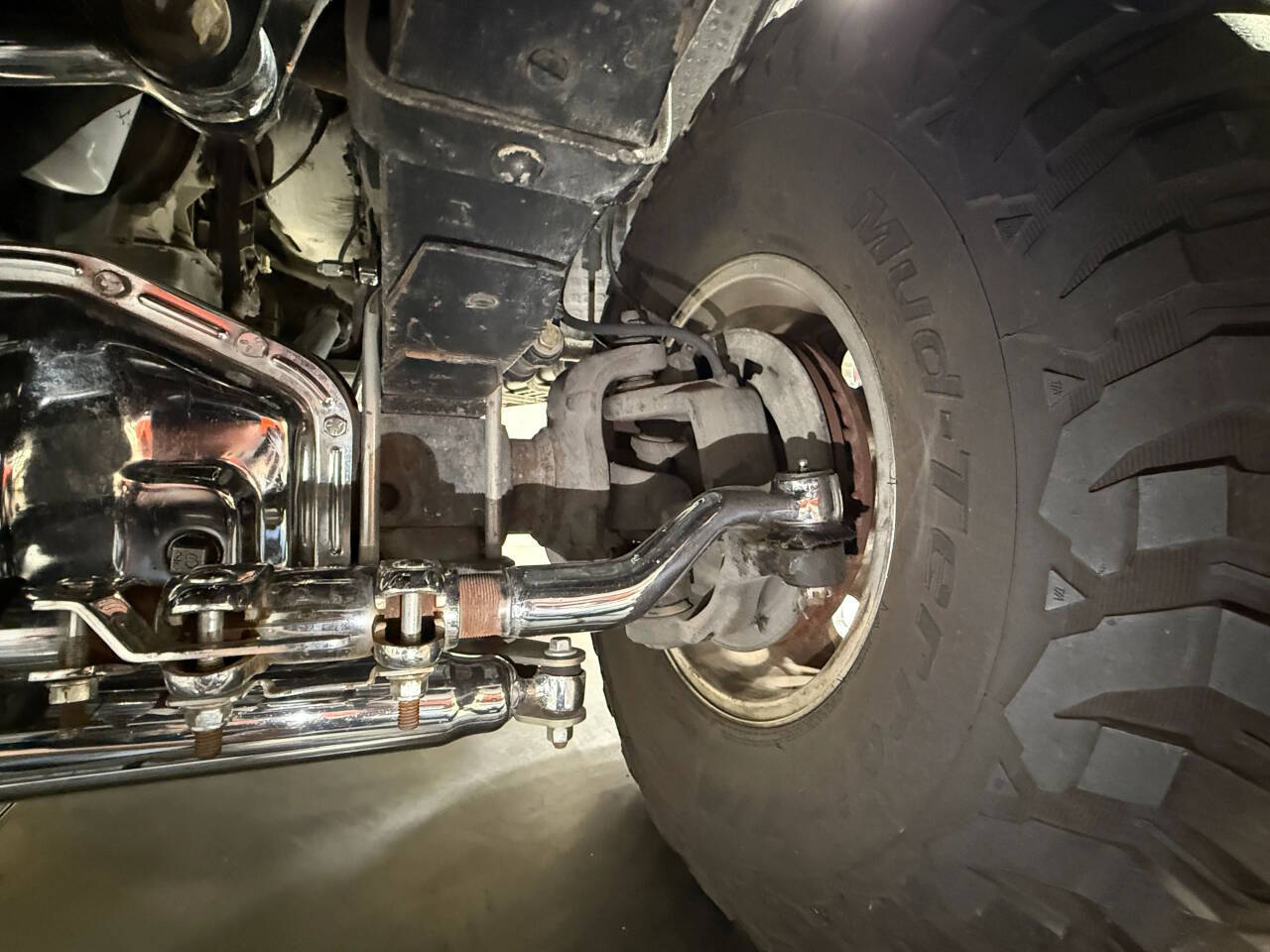 2002 Ford F-250 Super Duty 61