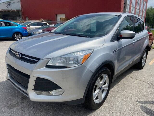 2016 Ford Escape for sale at Expo Motors LLC in Kansas City MO