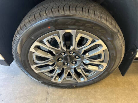 2024 GMC Yukon Denali Ultimate