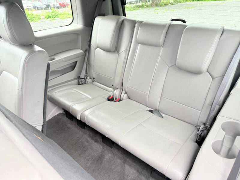 2012 Honda Pilot LX