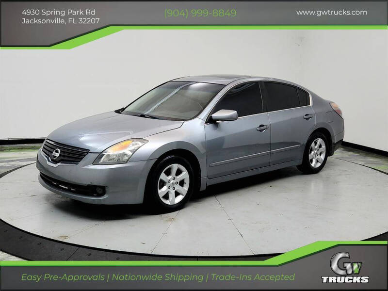 2009 Nissan Altima