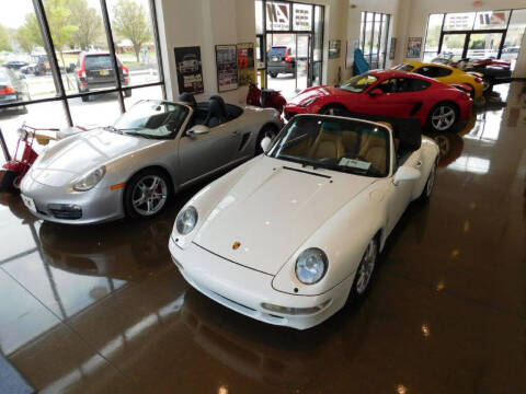 2017 Porsche 911 Carrera