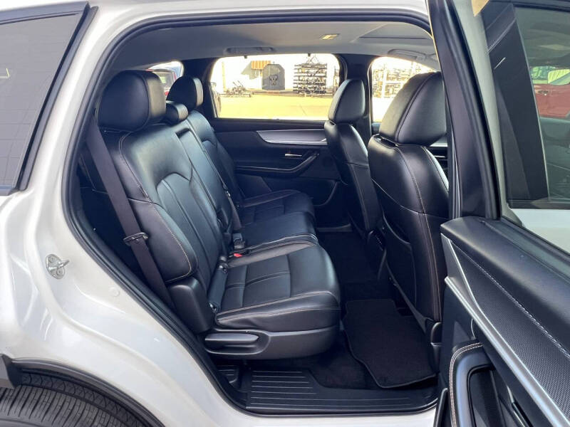 2025 Mazda CX-70 3.3 Turbo Preferred