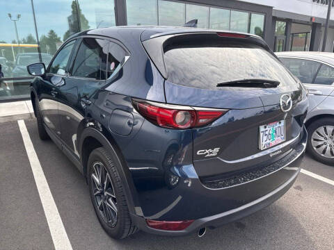 2017 Mazda CX-5 Grand Select
