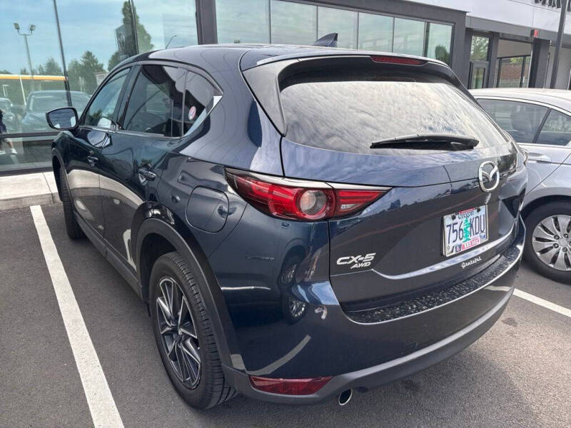 2017 Mazda CX-5 Grand Select