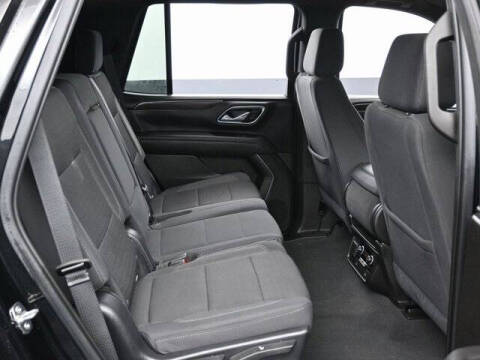 2021 Chevrolet Tahoe LS