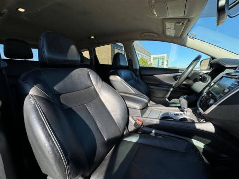 2016 Nissan Murano SL