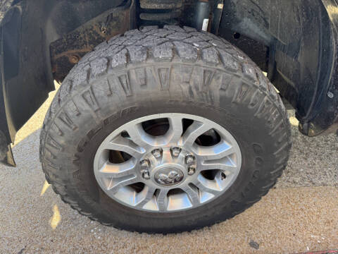 2015 RAM 2500 Laramie