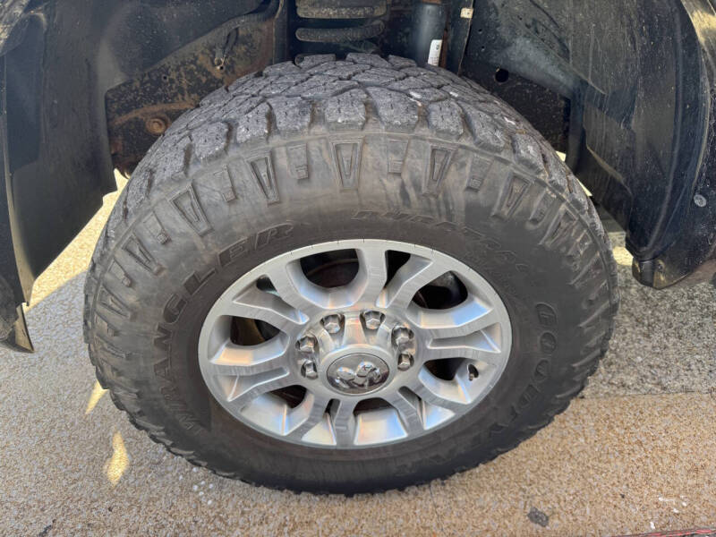 2015 RAM 2500 Laramie