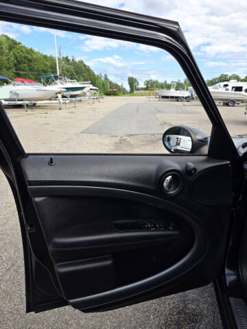 2014 MINI Countryman Cooper S ALL4