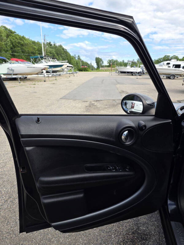 2014 MINI Countryman Cooper S ALL4