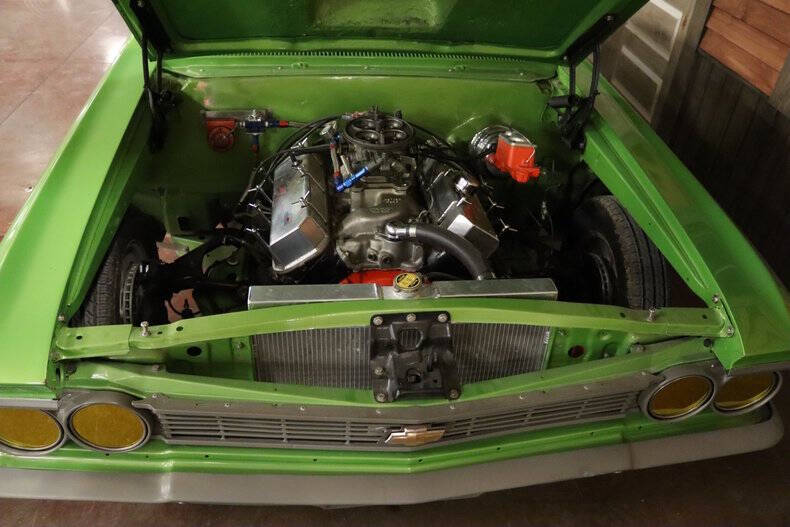 1966 Chevrolet Chevelle