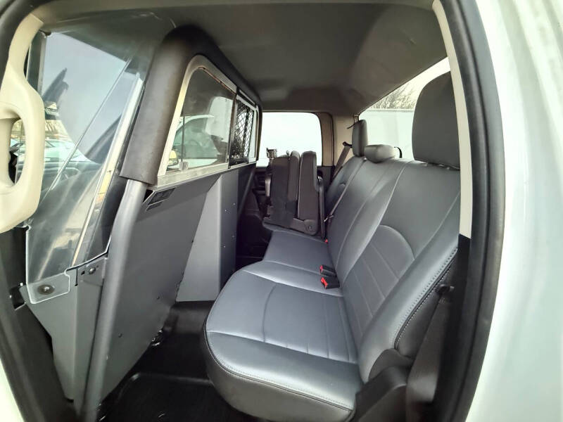 2021 RAM 1500 Classic SSV