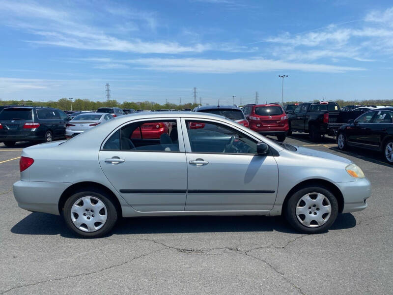 2003 Toyota Corolla for sale at Bluesky Auto Wholesaler LLC in Bound Brook NJ