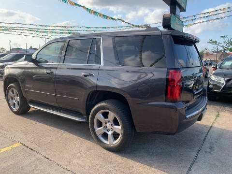 2017 Chevrolet Tahoe Premier