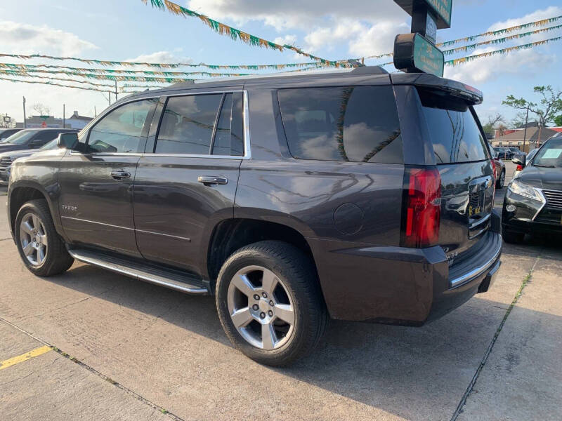 2017 Chevrolet Tahoe Premier