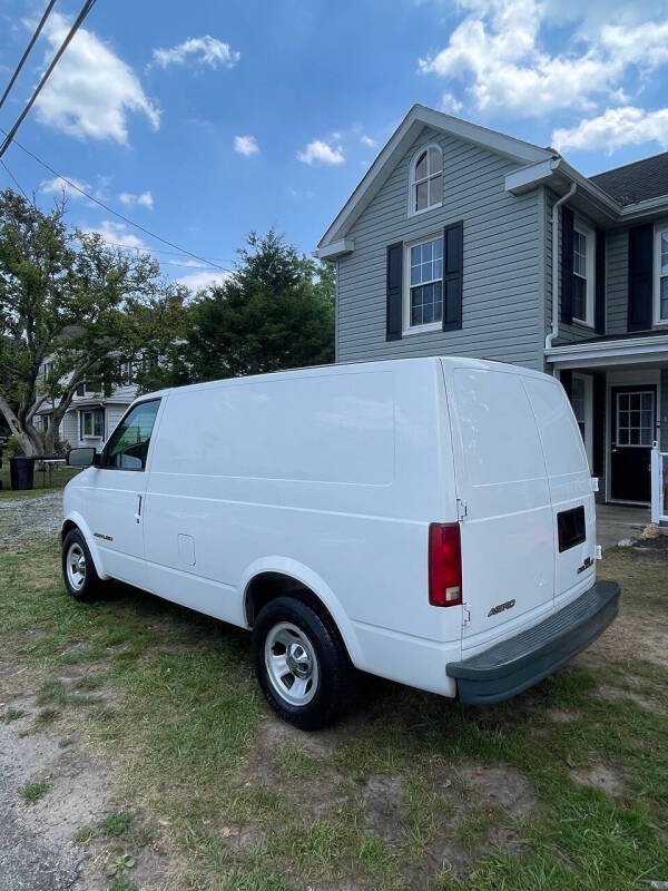 2002 Chevrolet Astro