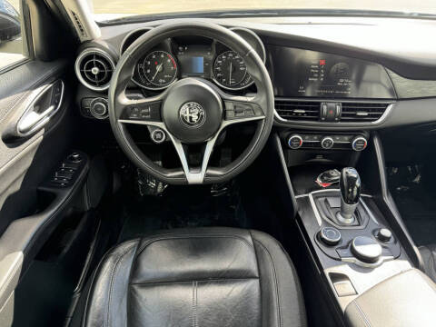 2017 Alfa Romeo Giulia