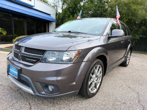 2017 Dodge Journey GT
