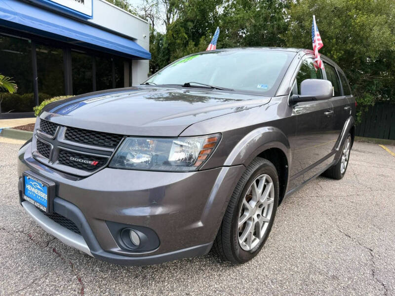 2017 Dodge Journey GT
