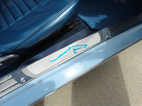 1965 Ford Mustang