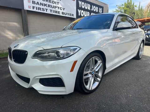 2015 BMW 2 Series 228i