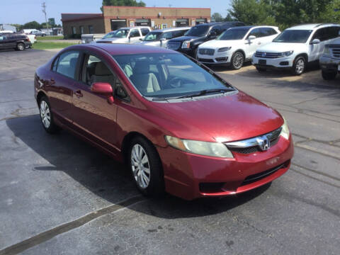 2009 Honda Civic for sale at Bruns & Sons Auto in Plover WI