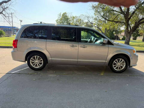 2019 Dodge Grand Caravan SXT