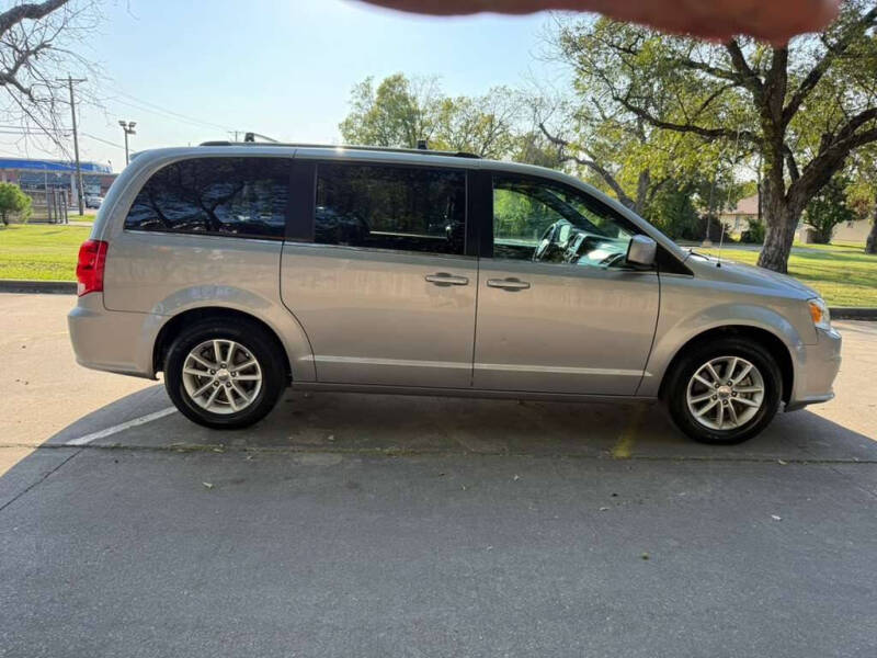 2019 Dodge Grand Caravan SXT