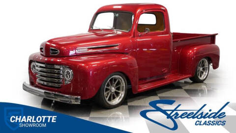 1948 Ford F-100